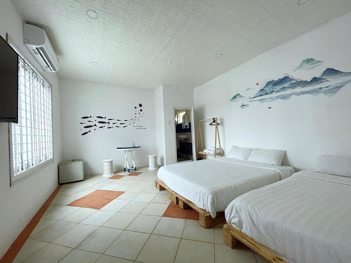 Bee Homestay Tuy Hoa Exterior photo